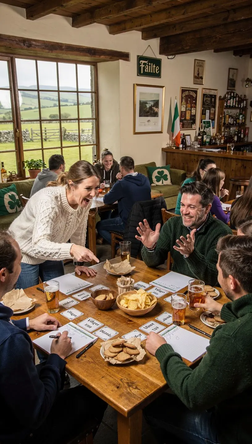 Professional team collaboration